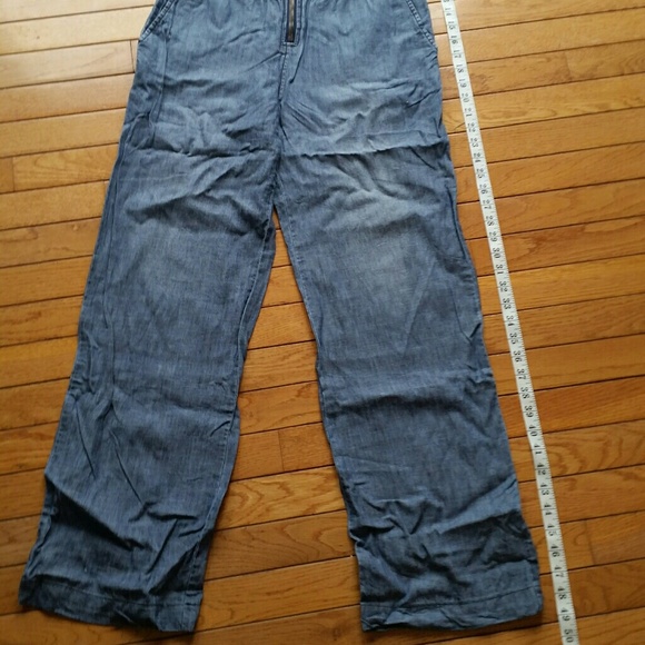 Armani Exchange Denim Jumpsuit - Picture 5 of 8